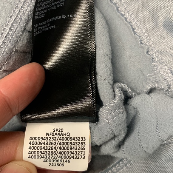 The North Face Echo Rock pullover NWT S women’s - Picture 13 of 15